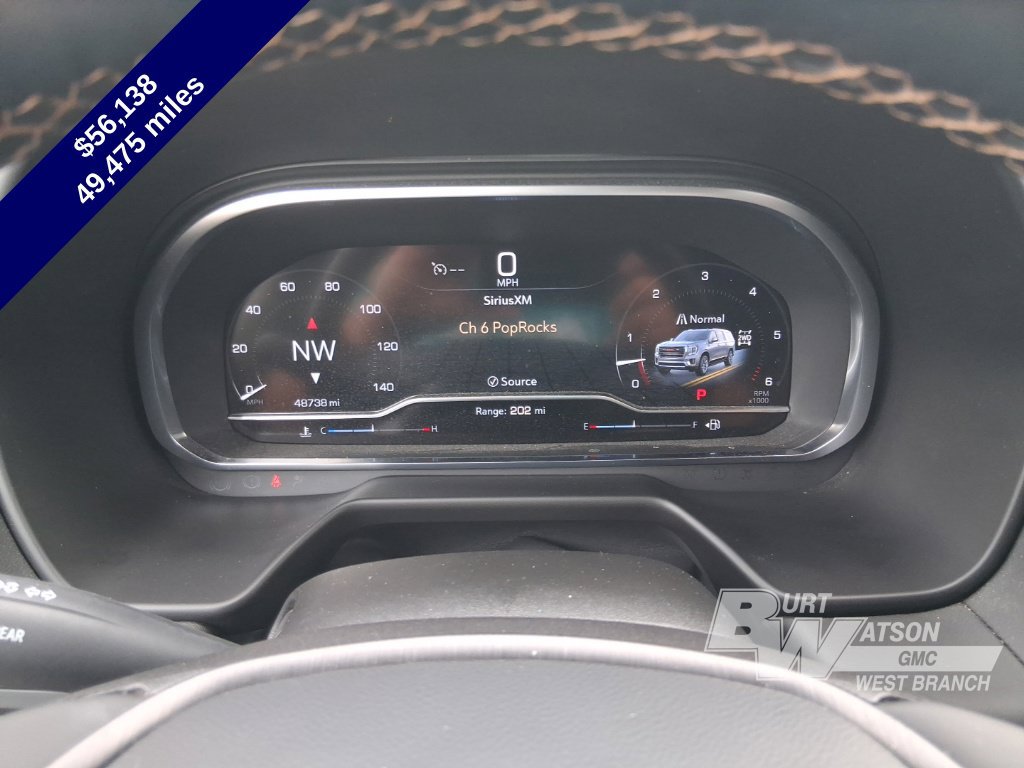 Used 2023 GMC Yukon XL AT4 w/ Max Trailering Package AWD/4WD image 33