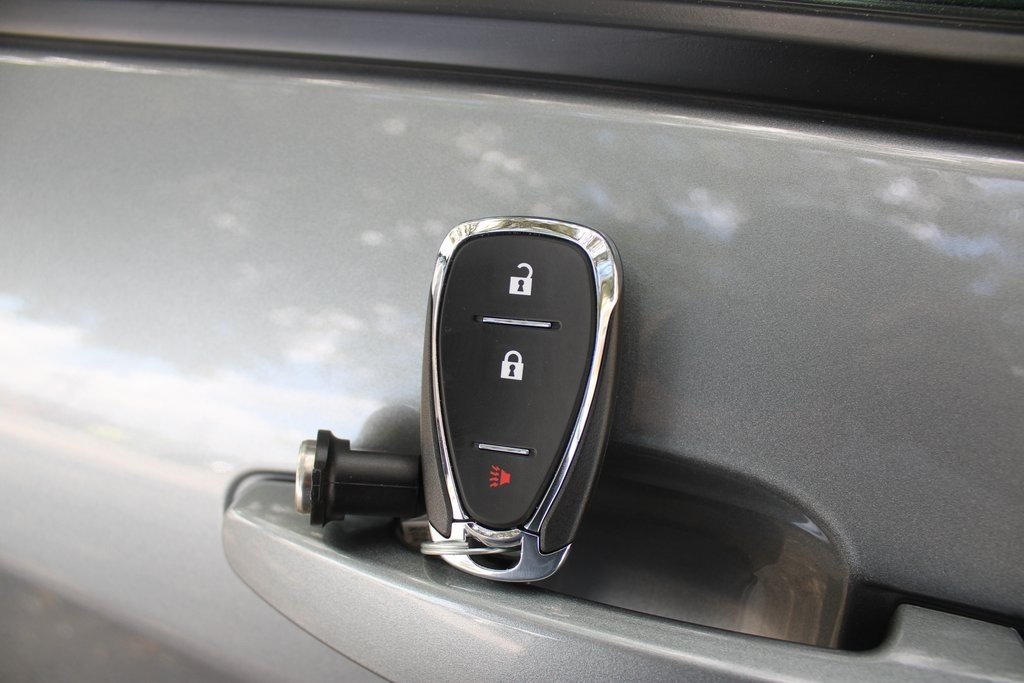 Used 2024 Chevrolet Equinox LS FWD image 31