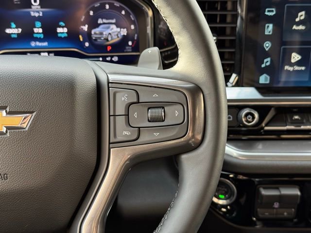 Used 2025 Chevrolet Silverado 1500 High Country w/ Z71 Off-Road Package image 29