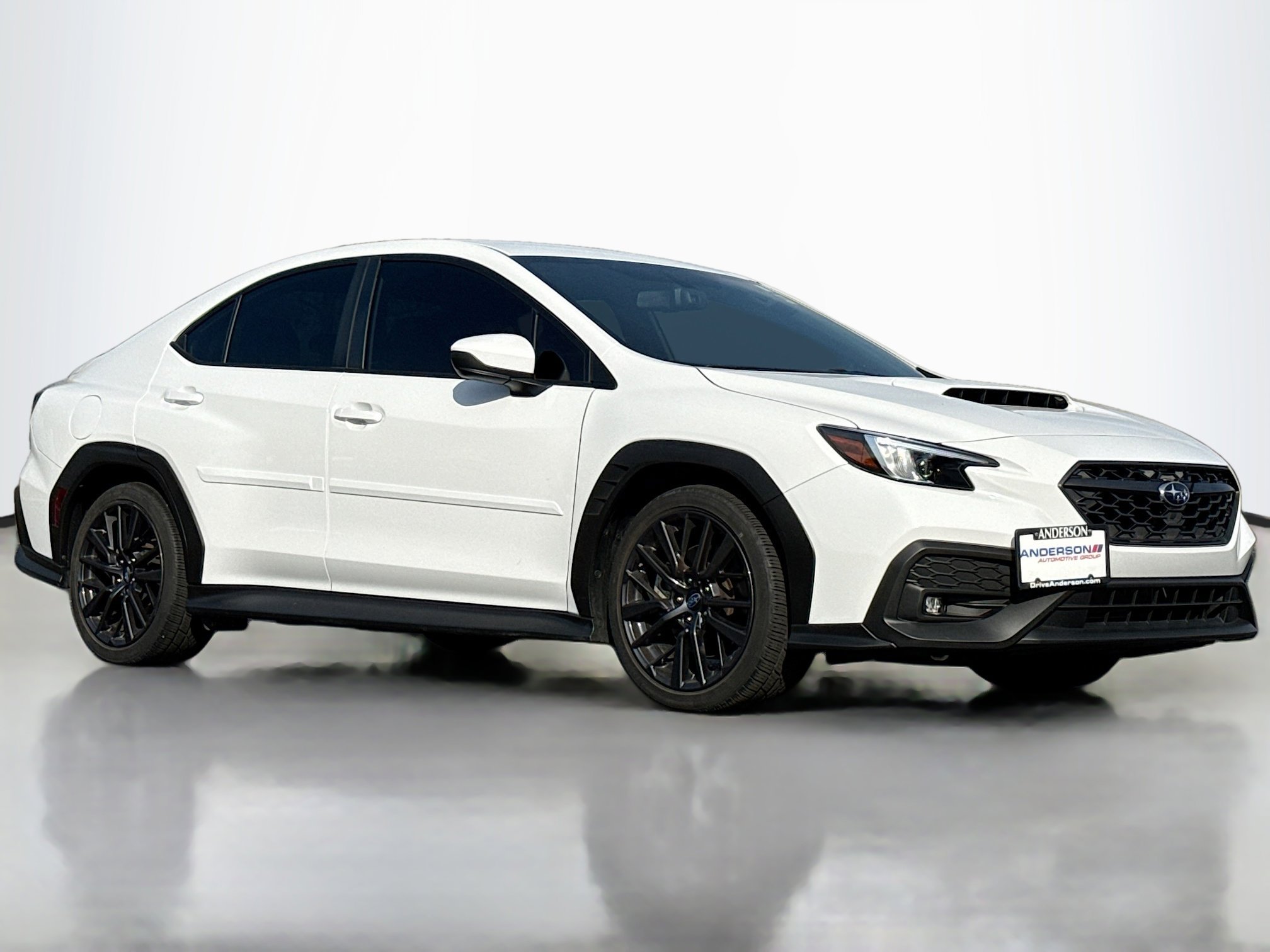 Used 2022 Subaru WRX Premium video 1