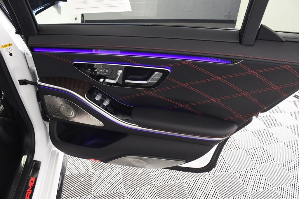 Used 2024 Mercedes-Benz S 63 AMG S image 20