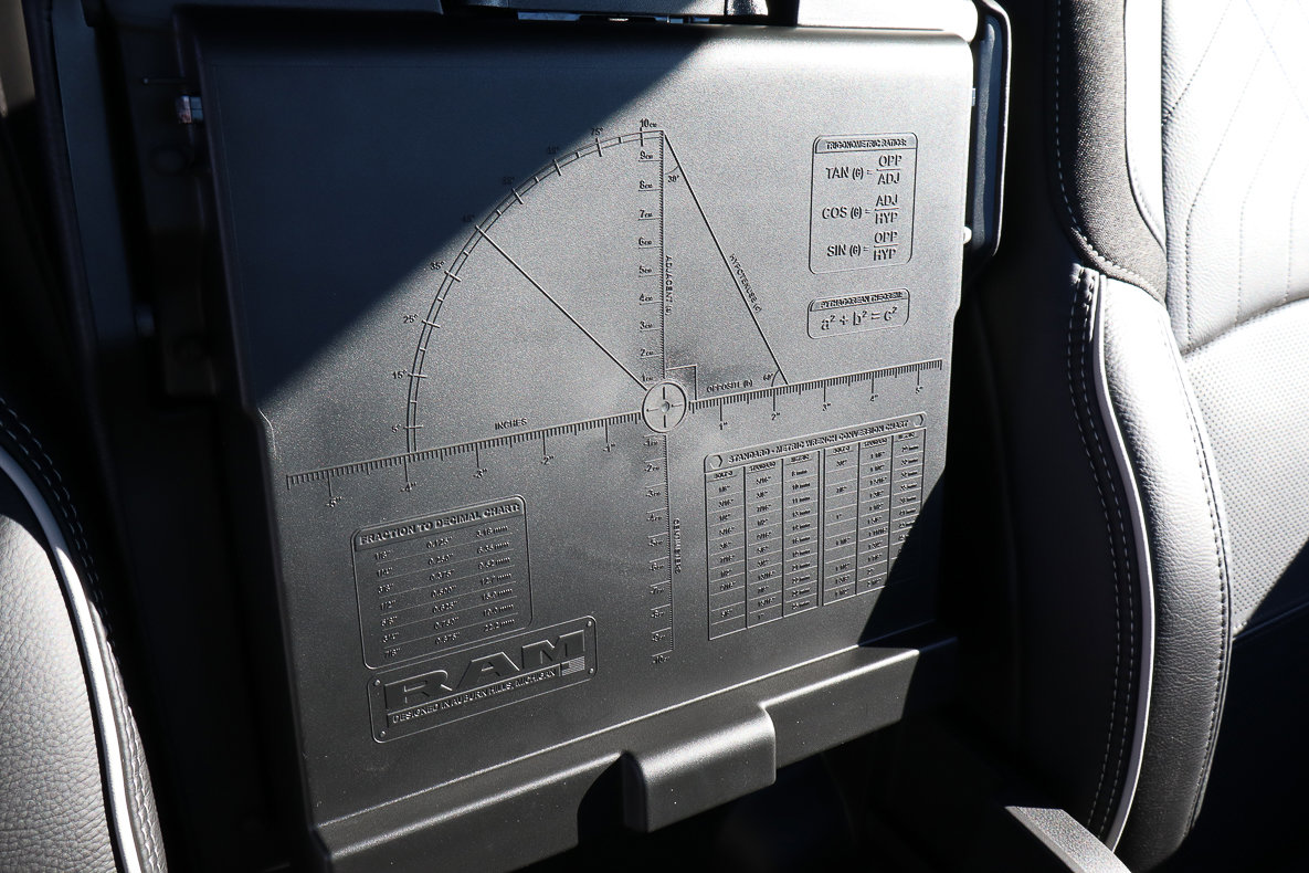 New 2026 RAM 3500 Limited image 43