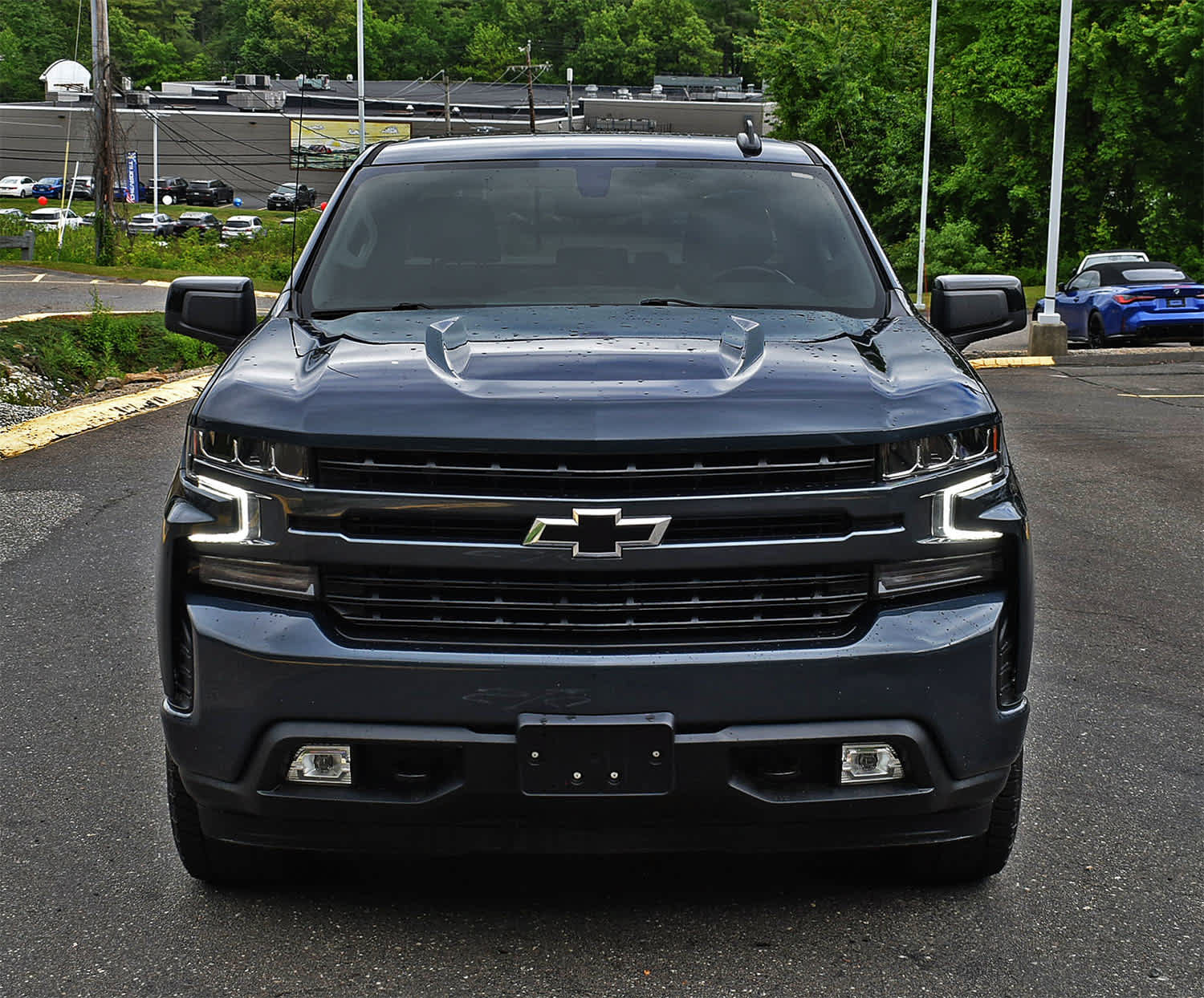 Used 2021 Chevrolet Silverado 1500 RST w/ Z71 Off-Road Package AWD/4WD image 5