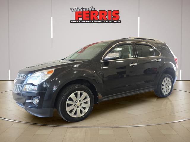 Used 2011 Chevrolet Equinox LTZ AWD/4WD image 1