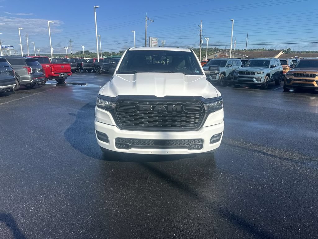 New 2027 RAM 1500 Big Horn AWD/4WD image 3