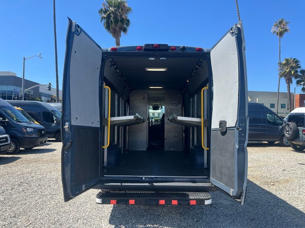 Used 2021 RAM ProMaster 3500 image 9