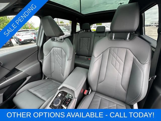 Certified 2025 BMW X3 xDrive30i w/ Premium Package AWD/4WD image 28