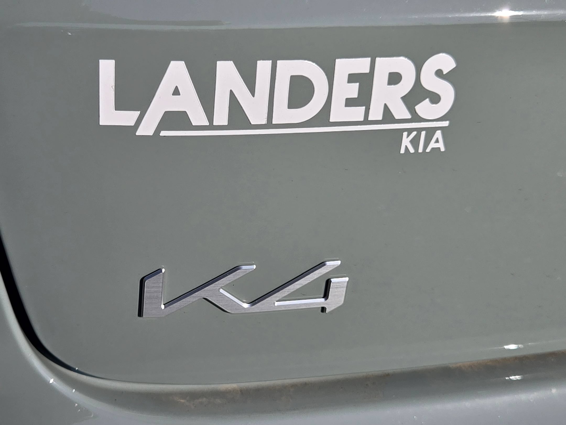 New 2026 Kia K4 EX FWD image 32
