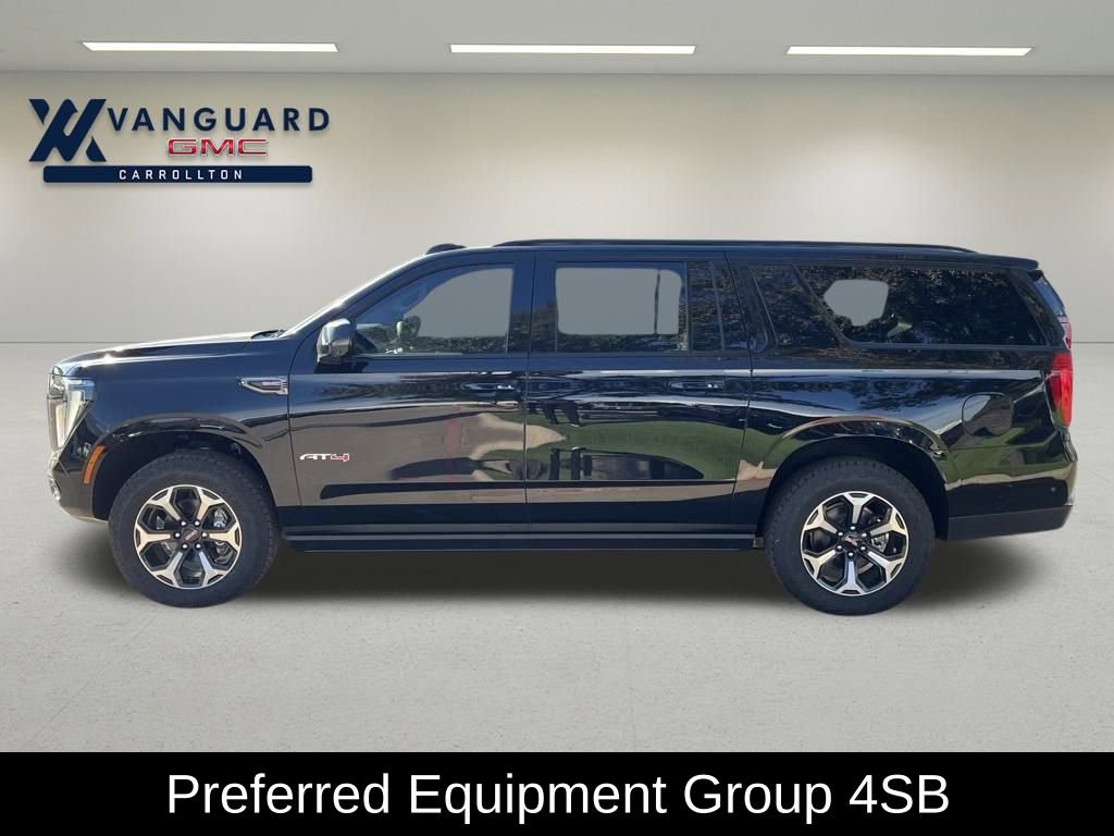New 2026 GMC Yukon XL AT4 w/ AT4 Premium Plus Package image 2