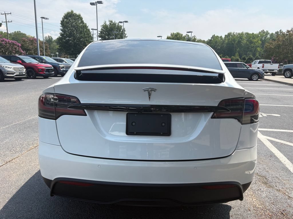 Used 2022 Tesla Model X AWD/4WD image 13