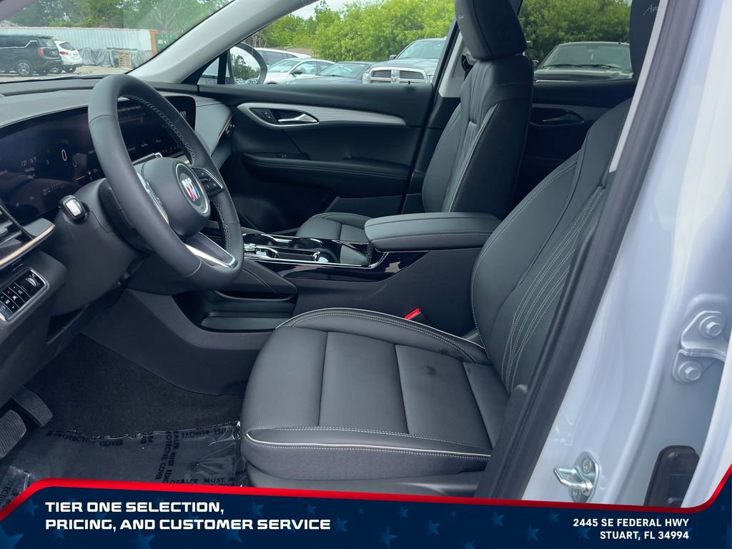 New 2026 Buick Envision Avenir AWD/4WD image 9