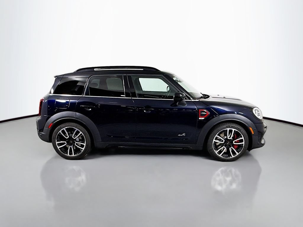 Used 2021 MINI Cooper Countryman John Cooper Works w/ Driver Assistance Package AWD/4WD image 4