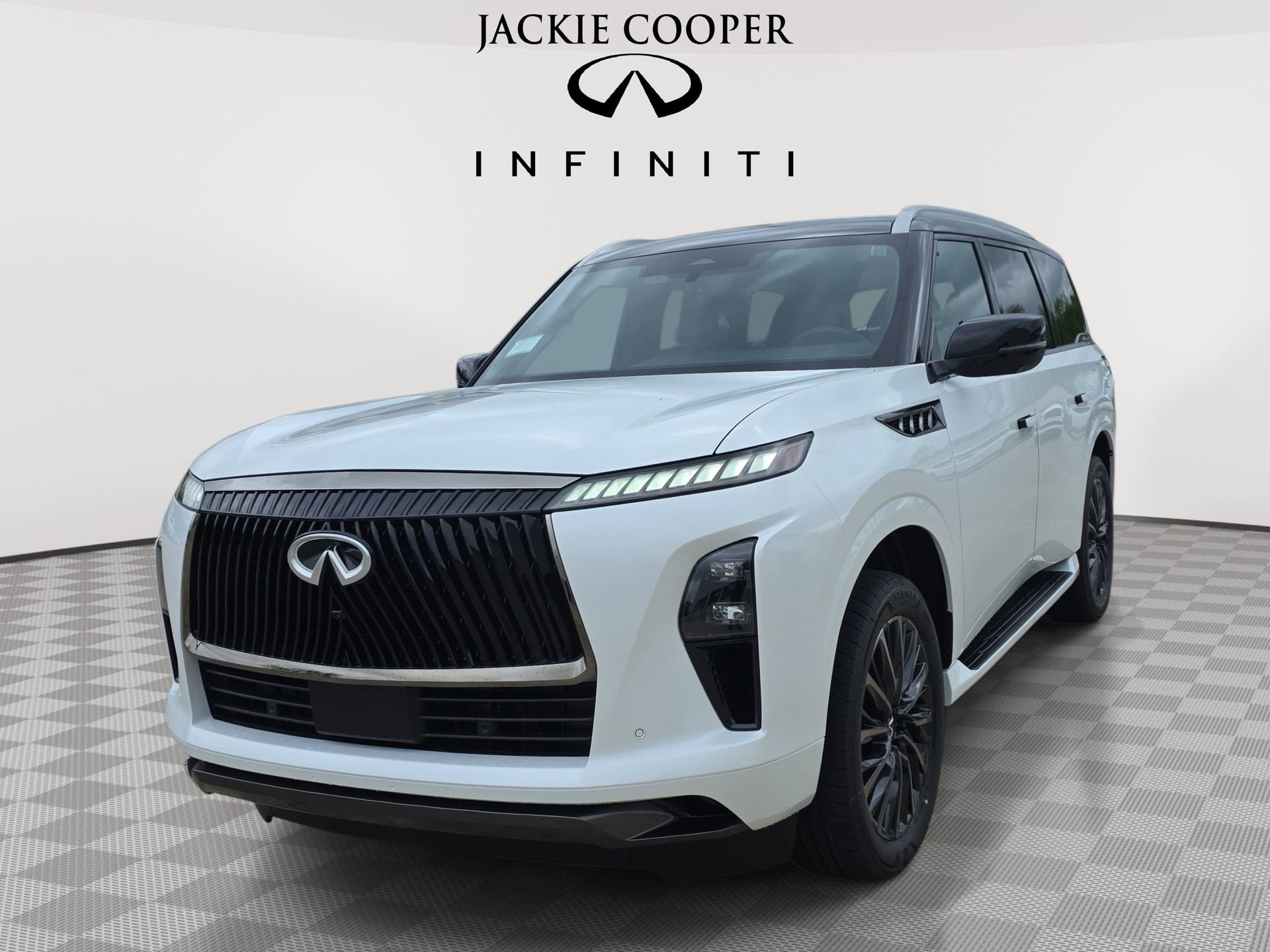 New 2026 INFINITI QX80 Autograph AWD/4WD image 1