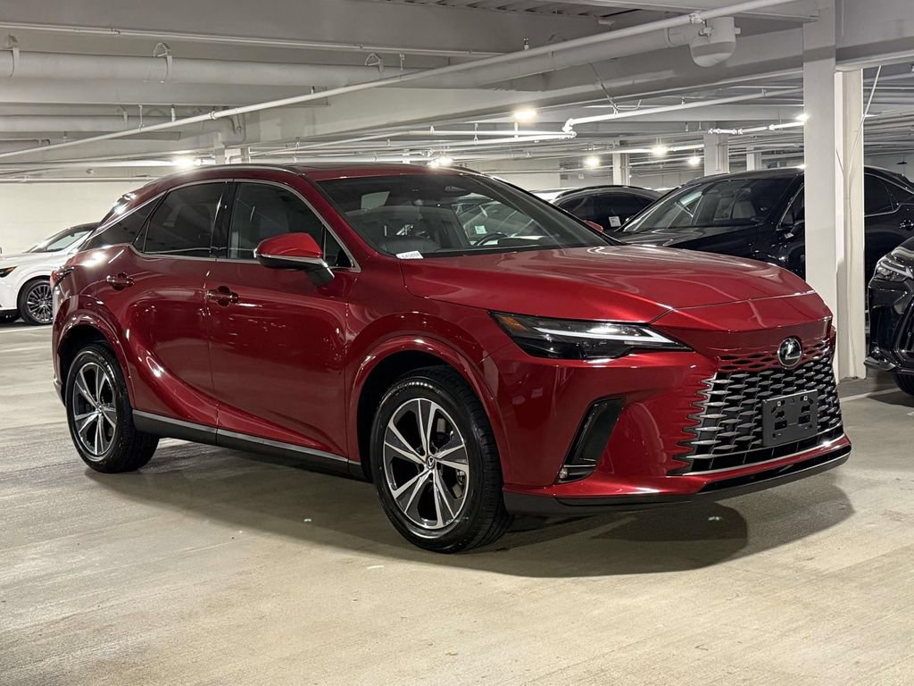 Certified 2023 Lexus RX 350 Premium w/ Accessory Package AWD/4WD image 9