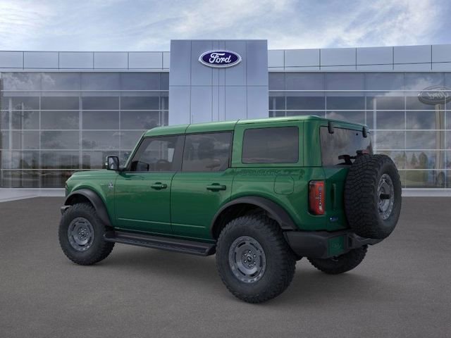 New 2025 Ford Bronco Outer Banks w/ Sasquatch Package image 5