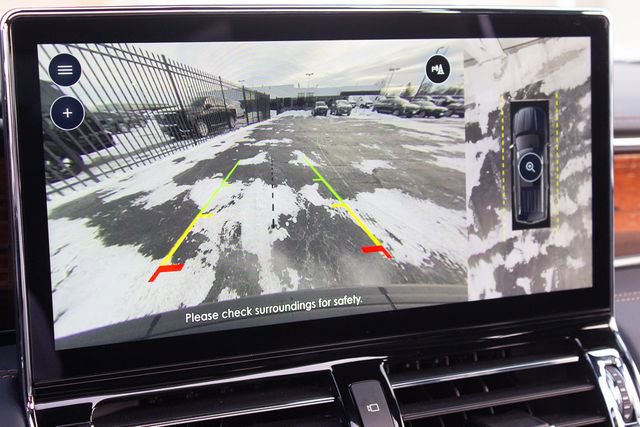 Used 2024 Lincoln Navigator Black Label image 33