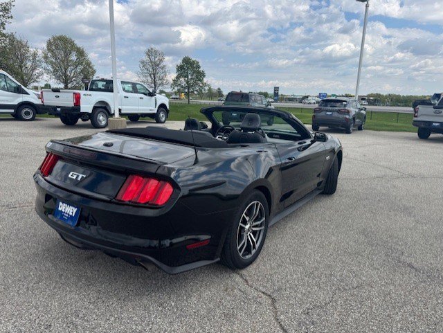 Used 2017 Ford Mustang GT Premium RWD image 15