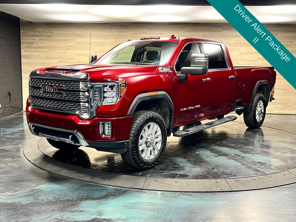 Used 2022 GMC Sierra 3500 Denali w/ Denali Ultimate Package AWD/4WD image 5