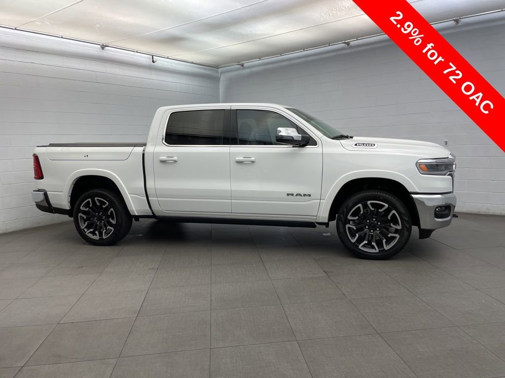 New 2026 RAM 1500 Limited AWD/4WD image 2