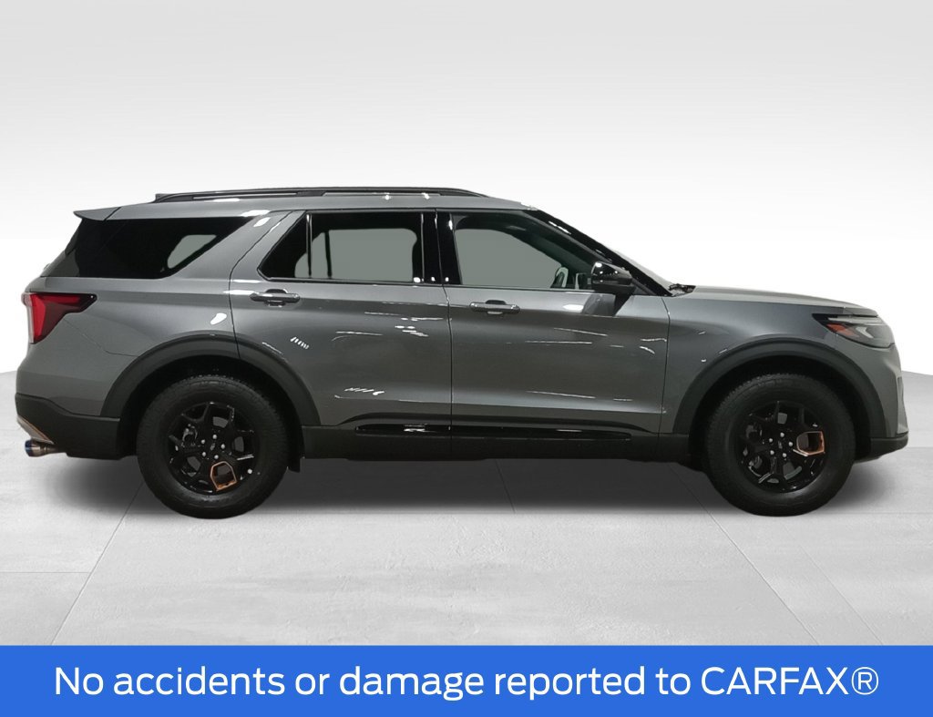 Certified 2026 Ford Explorer Tremor w/ Tremor Ultimate Package AWD/4WD image 2