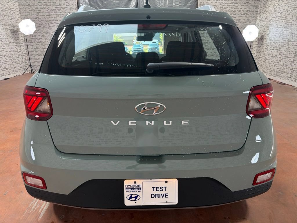 New 2026 Hyundai Venue SEL FWD image 6