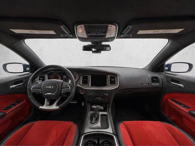 Used 2017 Dodge Charger SRT Hellcat w/ Harman/Kardon Audio Group RWD image 12