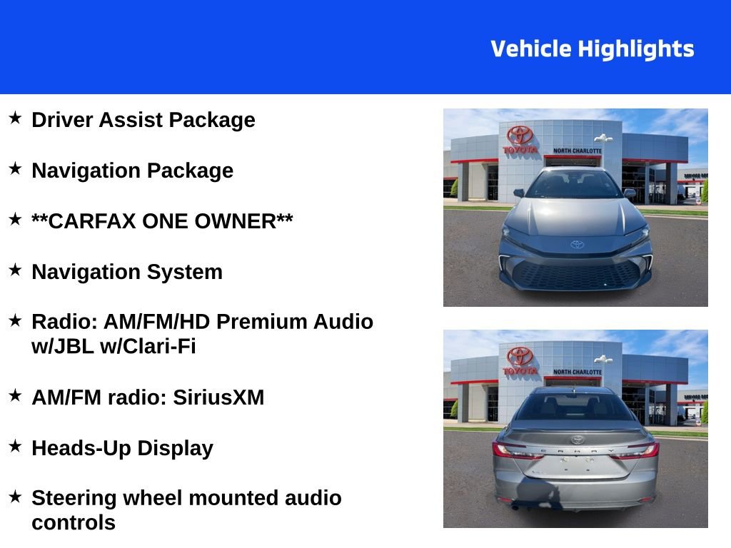 Used 2020 Toyota Camry XSE image 4