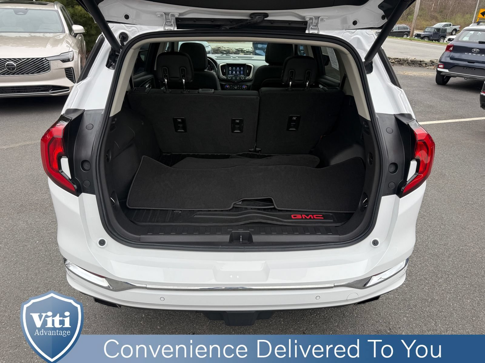 Used 2019 GMC Terrain Denali w/ Advanced Safety Package AWD/4WD image 24