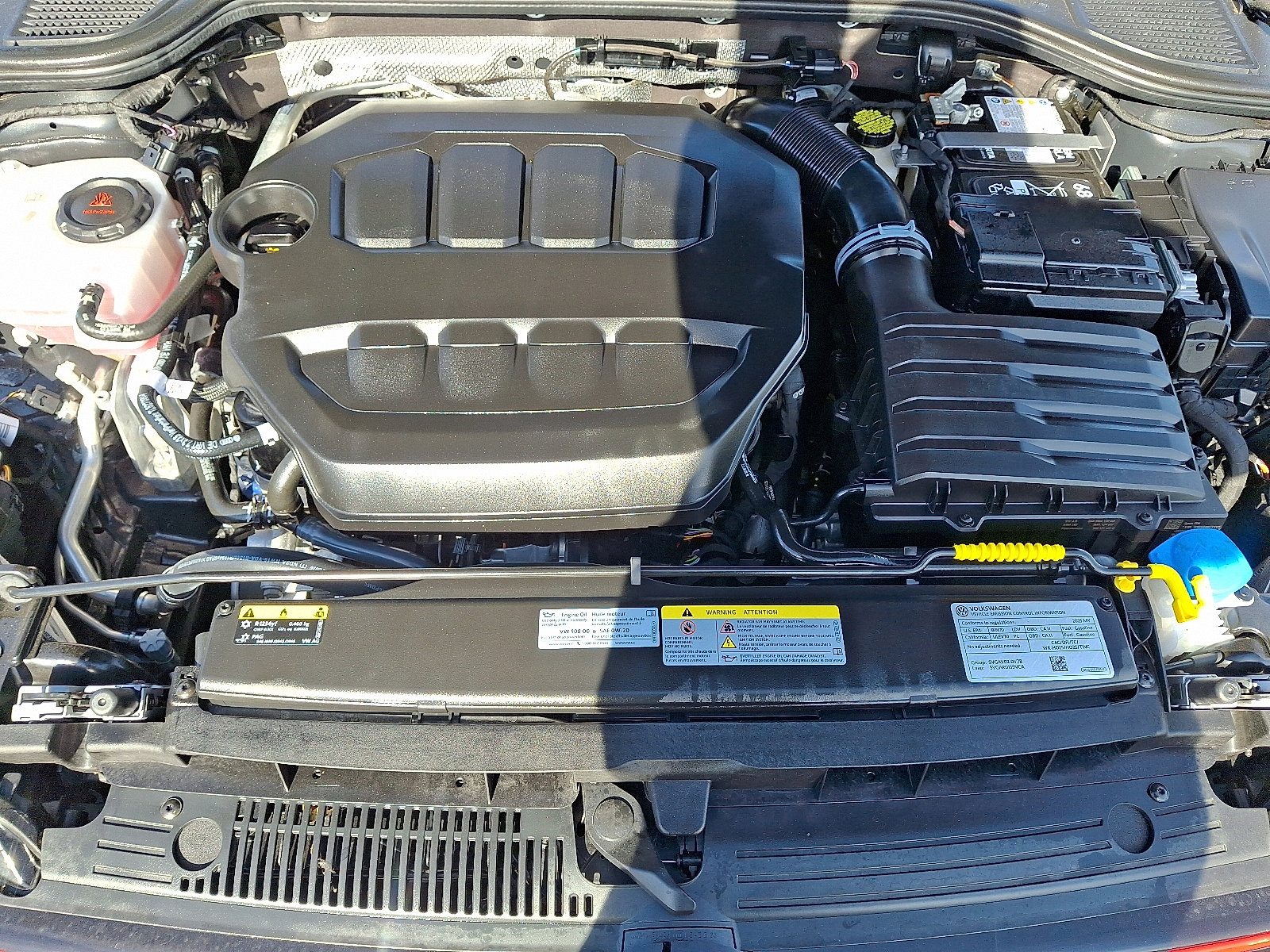 Certified 2025 Volkswagen GTI Autobahn image 28