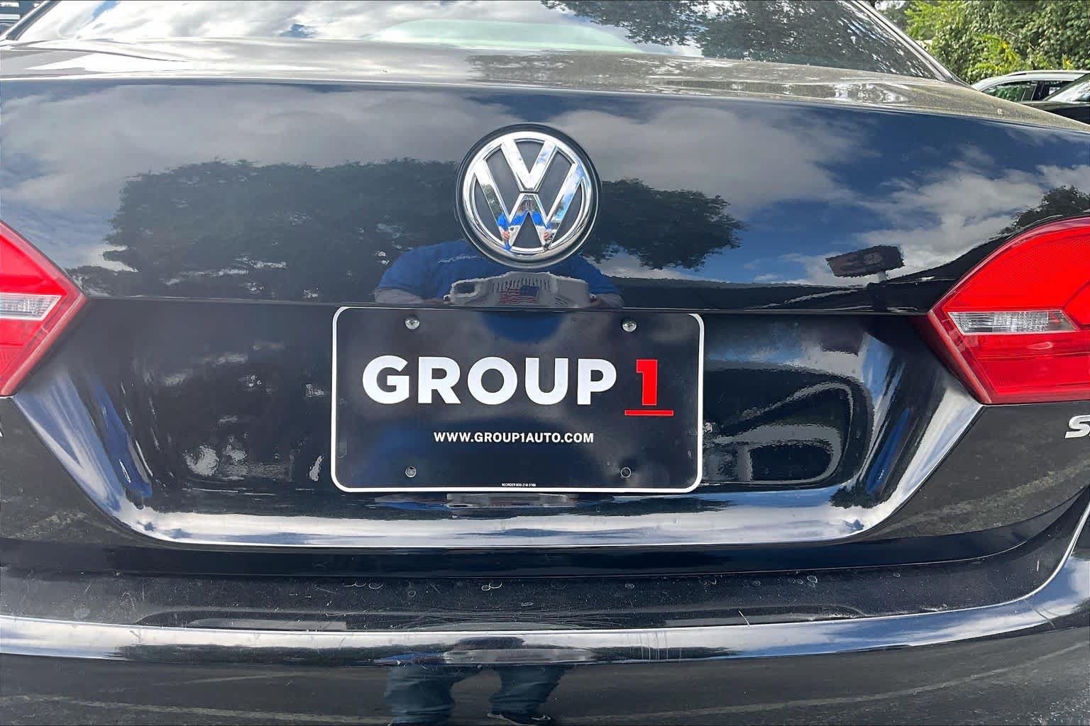 Used 2014 Volkswagen Jetta SE FWD image 10