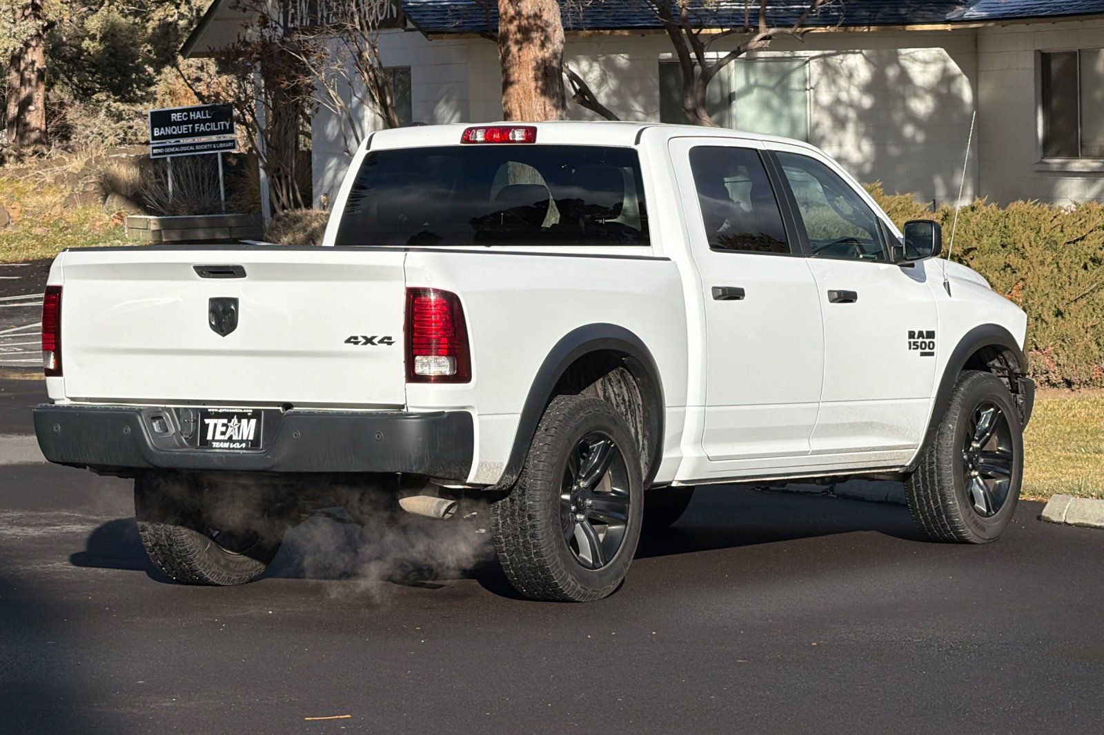 Used 2024 RAM 1500 Classic Warlock image 4