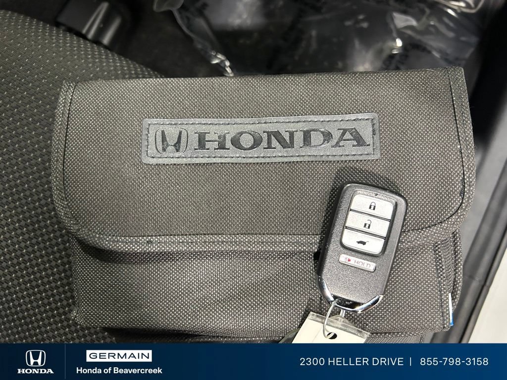Certified 2022 Honda HR-V EX image 30