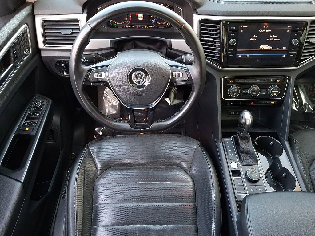 Used 2019 Volkswagen Atlas SEL Premium image 12