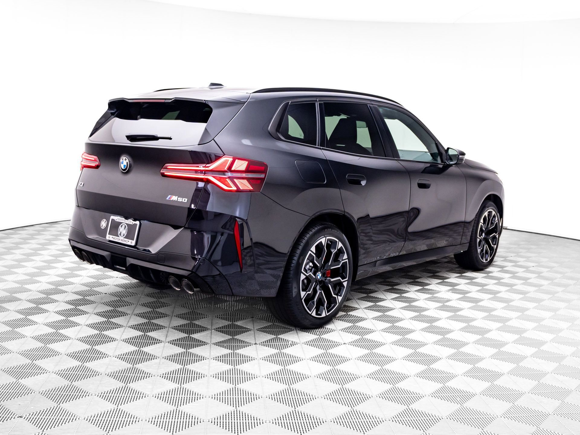 New 2026 BMW X3 M50 w/ Premium Package AWD/4WD image 6