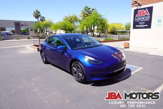 Used 2023 Tesla Model 3 Standard Range image 70