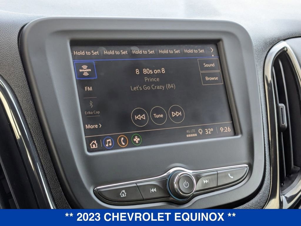Used 2023 Chevrolet Equinox RS image 21