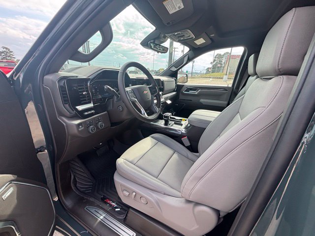 New 2026 Chevrolet Silverado 1500 LTZ AWD/4WD image 11