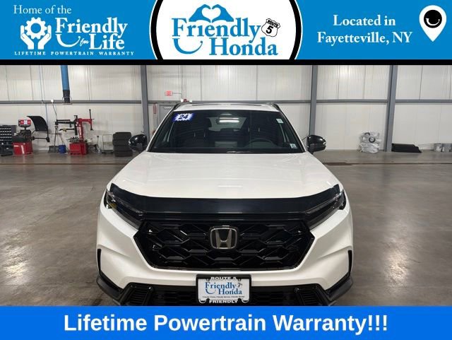 Used 2024 Honda CR-V Sport-L