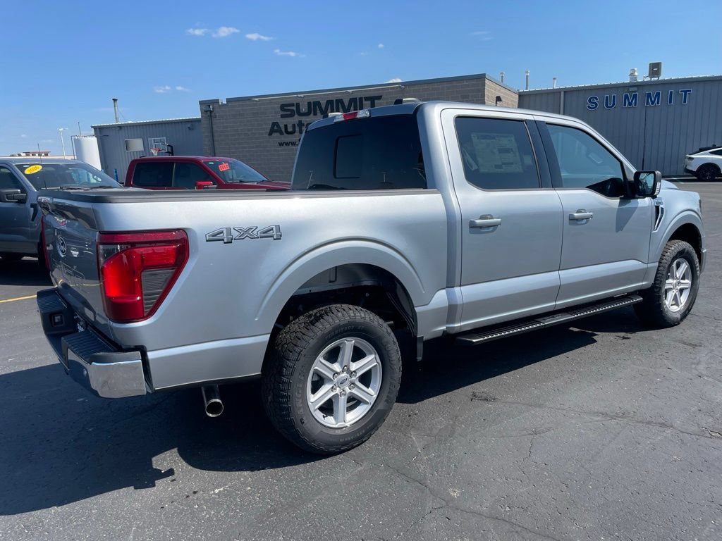 New 2026 Ford F150 XLT w/ Equipment Group 302A MID AWD/4WD image 4