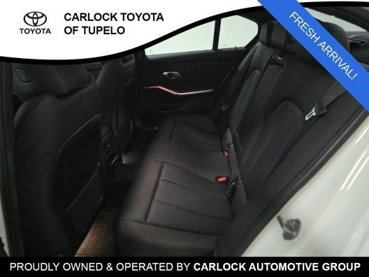 Used 2021 BMW 330i Sedan w/ Convenience Package image 10