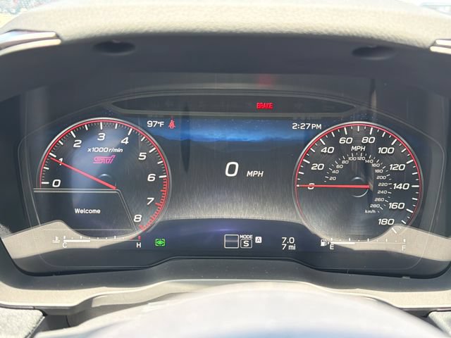 New 2026 Subaru WRX tS w/ Accessory Package #2 AWD/4WD image 11