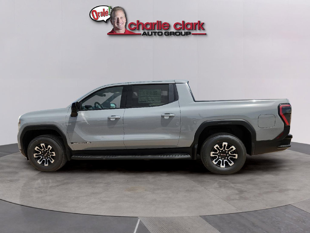 New 2026 GMC Sierra EV Elevation AWD/4WD image 2
