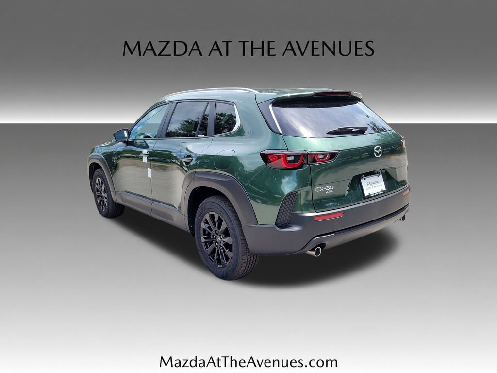 New 2026 MAZDA CX-50 AWD 2.5 S w/ Cargo Package image 2