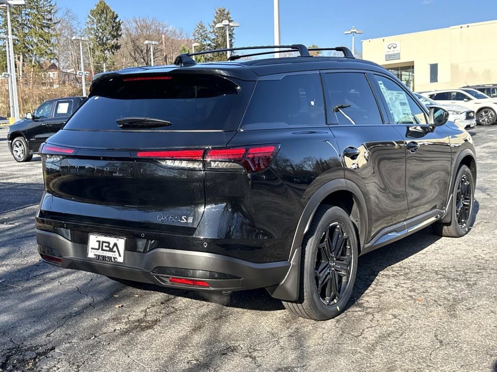 New 2026 INFINITI QX60 Sport image 27