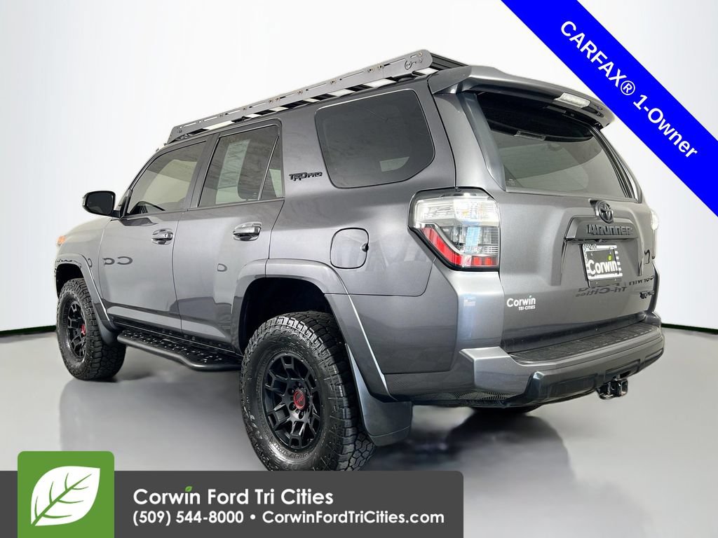 Used 2022 Toyota 4Runner TRD Pro AWD/4WD image 11