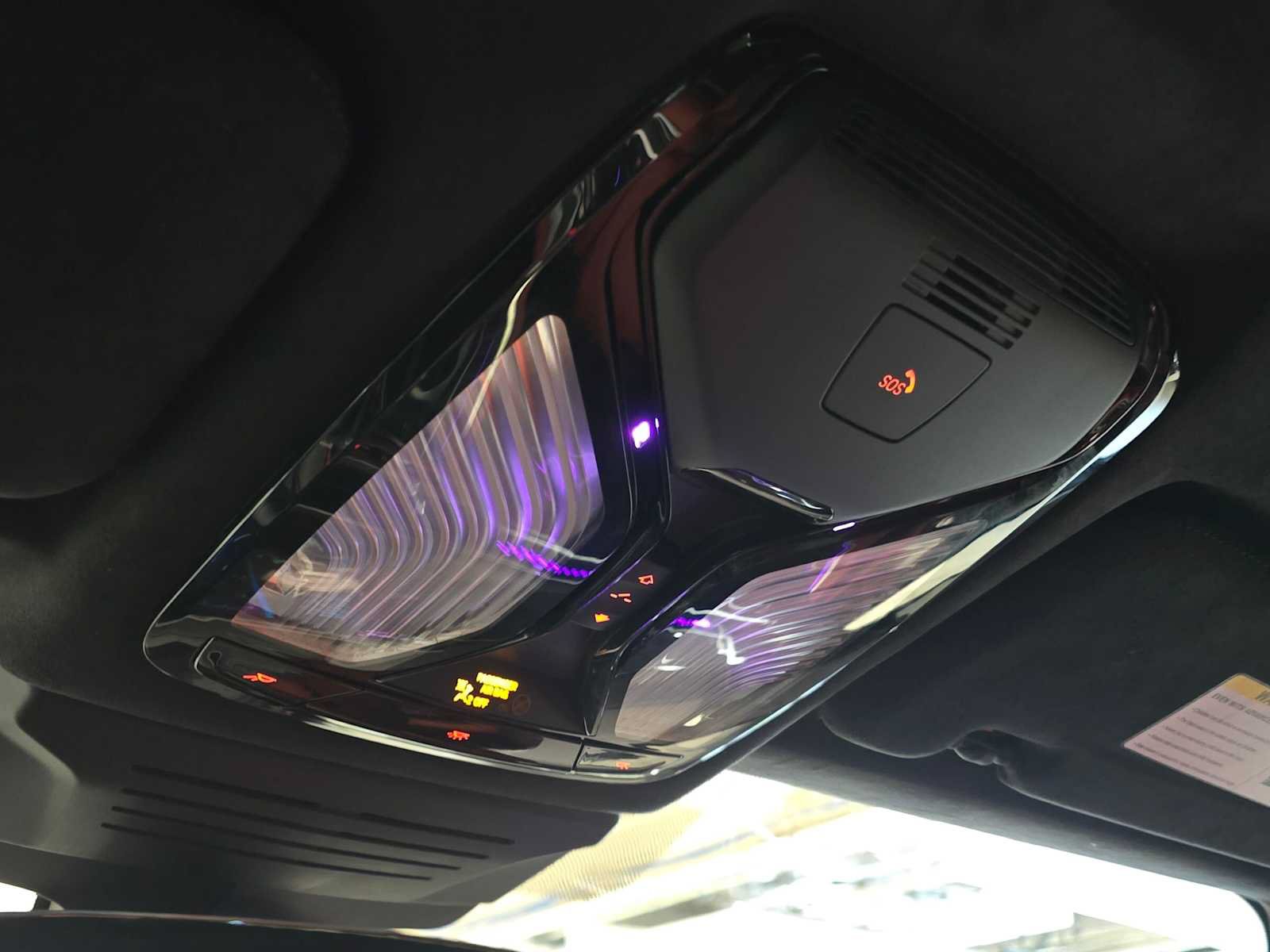 Used 2025 BMW X6 M Competition w/ Executive Package AWD/4WD image 35