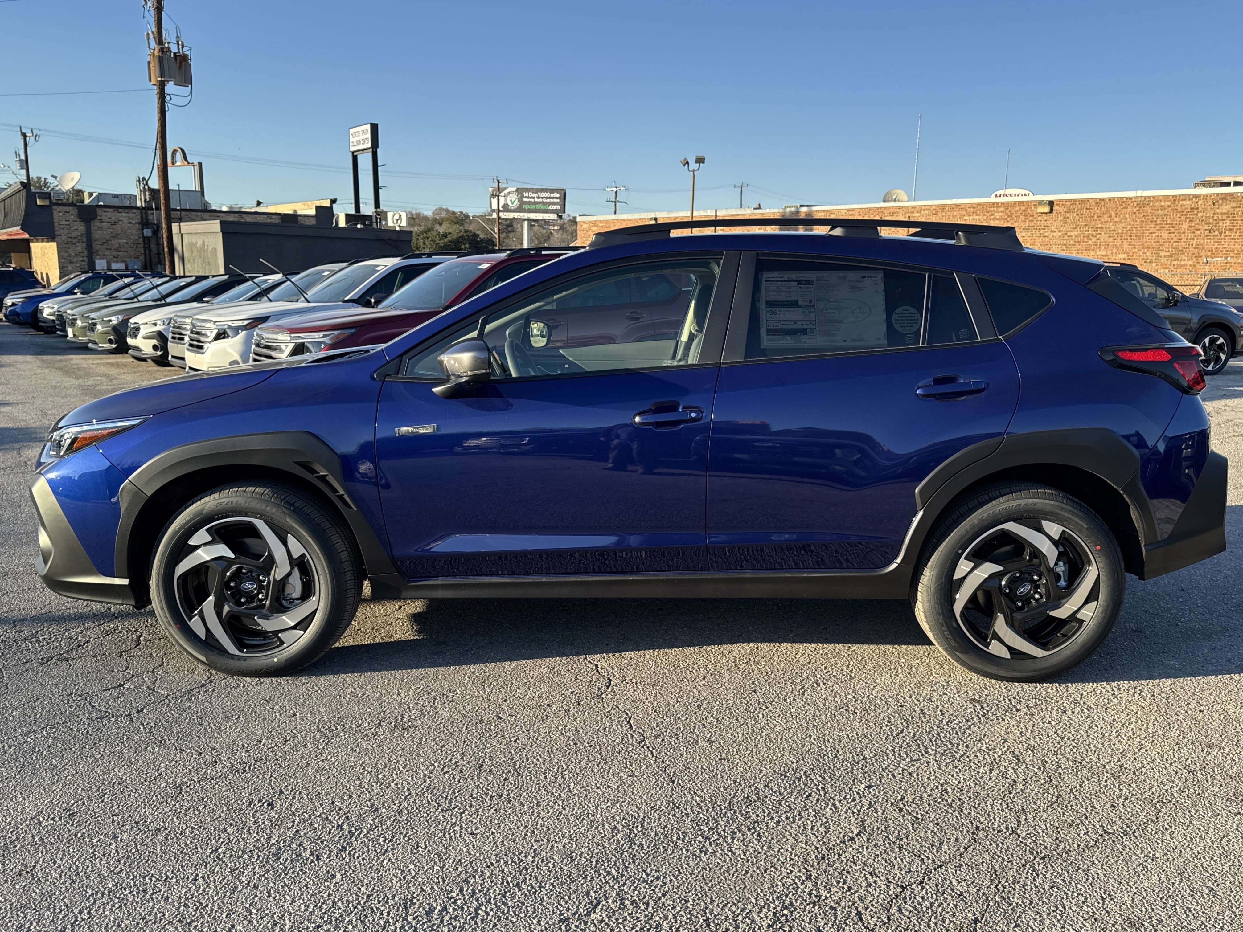 New 2026 Subaru Crosstrek 2.5i Limited image 6
