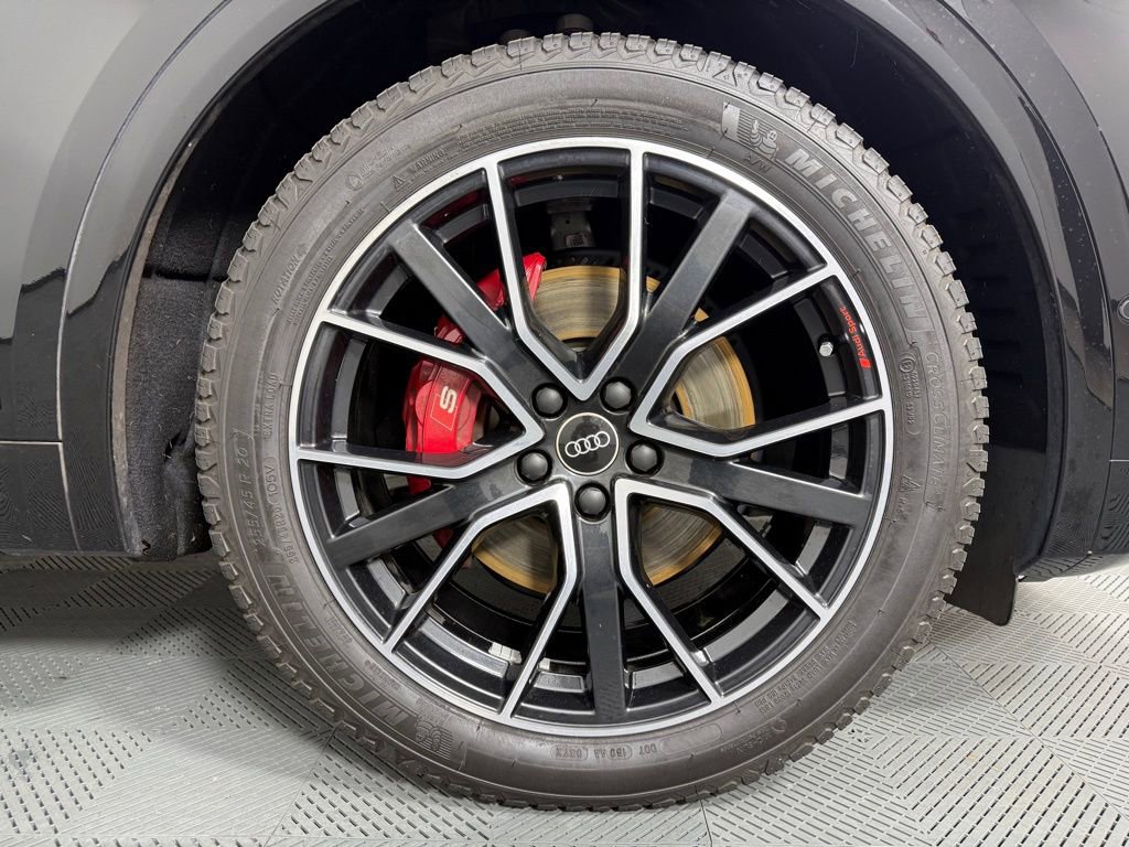 Used 2021 Audi SQ5 Prestige w/ Prestige Package image 14