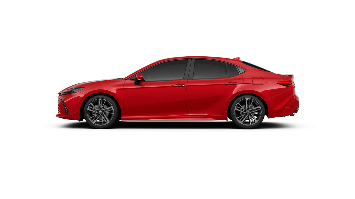 New 2027 Toyota Camry XSE FWD image 6