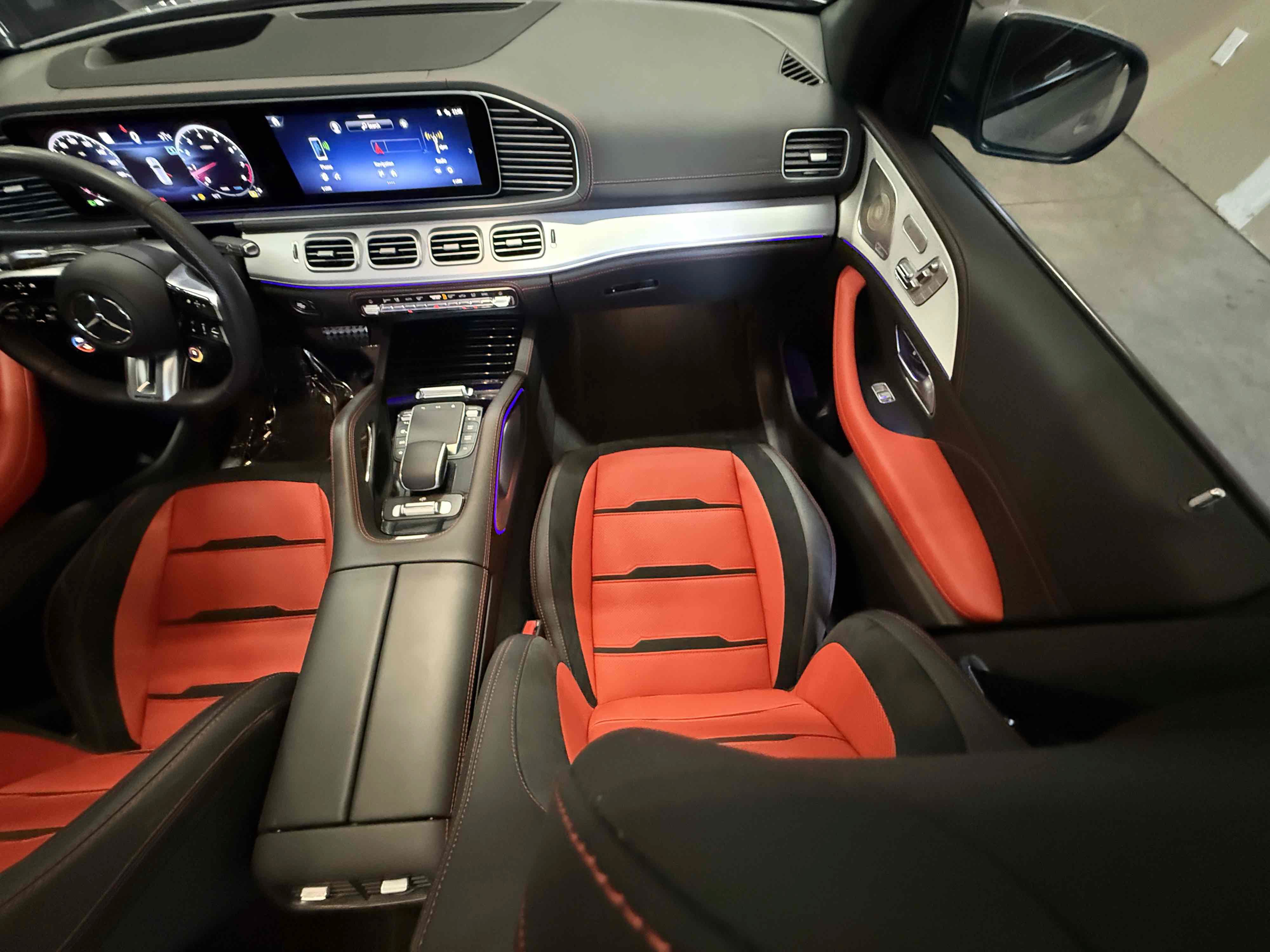 Used 2024 Mercedes-Benz GLE 63 AMG S image 89